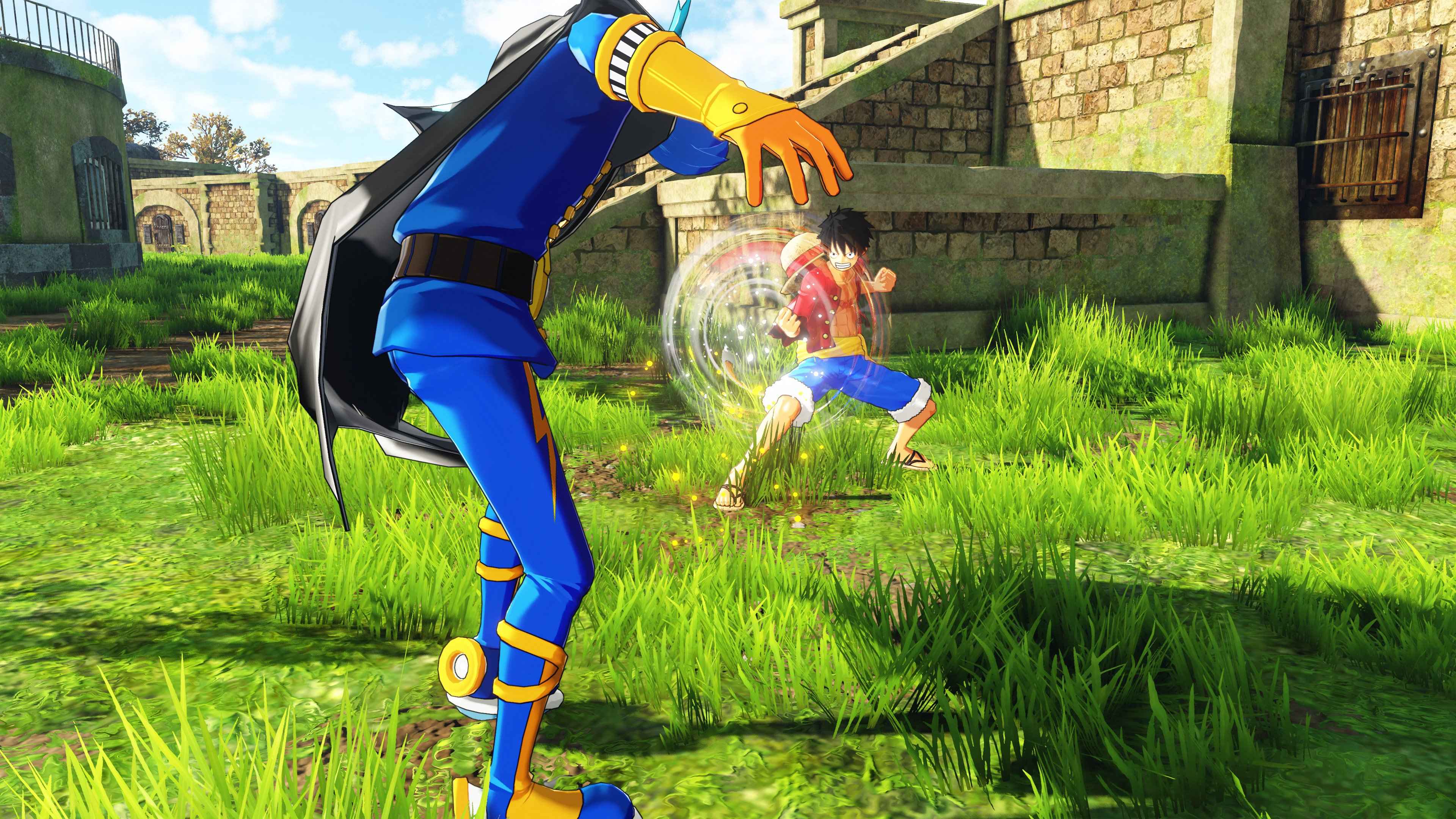 One Piece World Seeker - Imagen 34